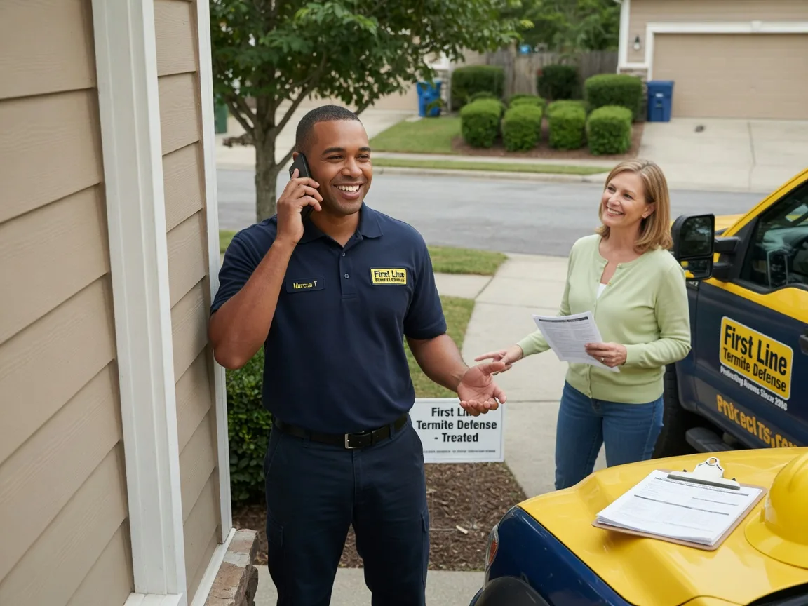 Termite Treatment East Canton, OH FAQs